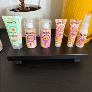 amika Mini Hair Care Set